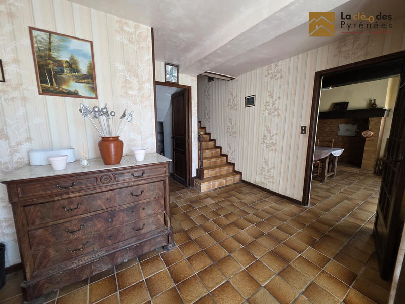 Maison ancienne - 152 m² - 6 pièces