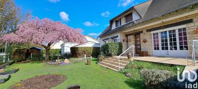 Maison - 114 m² - 5 pièces