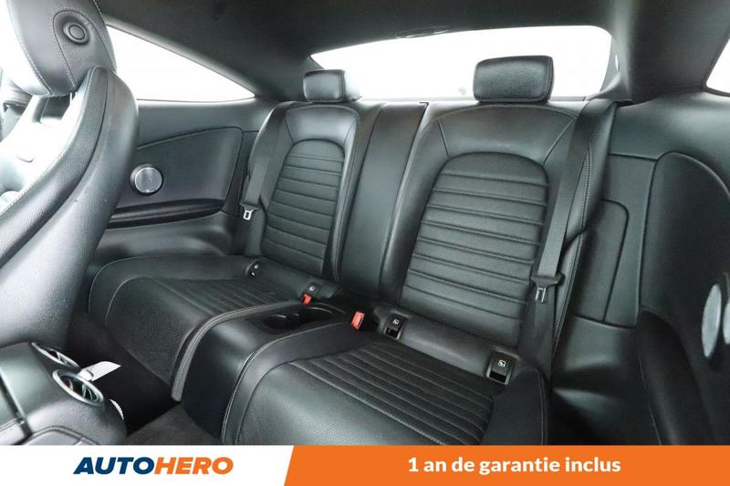 Mercedes Classe c coupe 200 Fascination 4Matic 9g-Tronic 184 ch