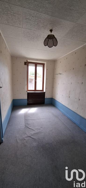 Maison - 96 m² - 5 pièces