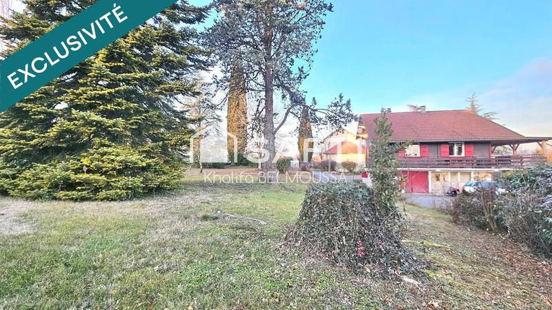 Maison - 130 m² - 6 pièces