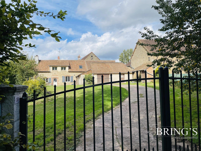 Maison - 132 m² - 5 pièces