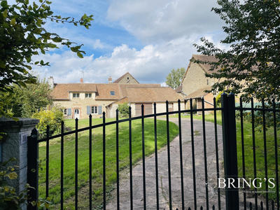 Maison - 132 m² - 5 pièces