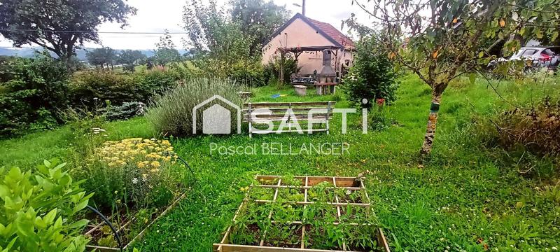 Maison - 74 m² - 3 pièces