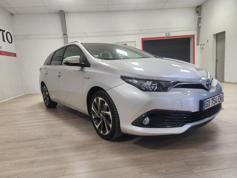 Toyota Auris Touring Sports Hsd 136h Business Sport 136 Vh Budinrss