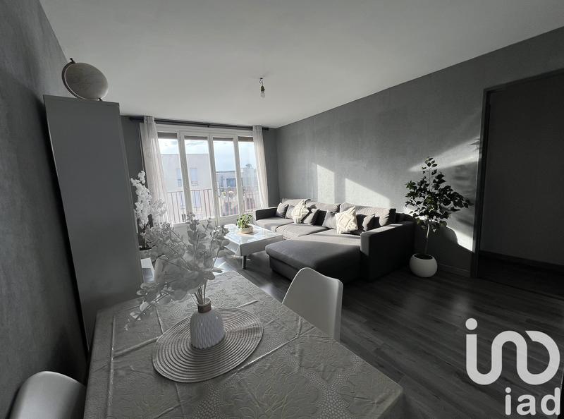 Appartement - 65 m² - 3 pièces