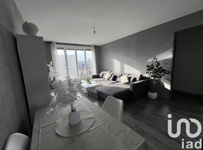 Appartement - 65 m² - 3 pièces