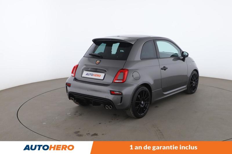 Abarth 500 1.4 Turbo t-Jet 595 Competizione Msq 180 ch