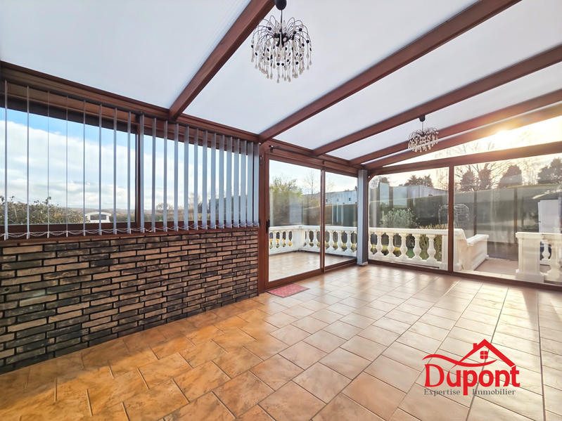 Maison - 103 m² - 6 pièces