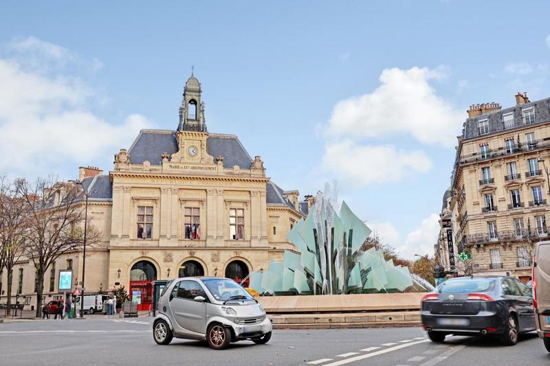 Appartement - 27 m² - 2 pièces