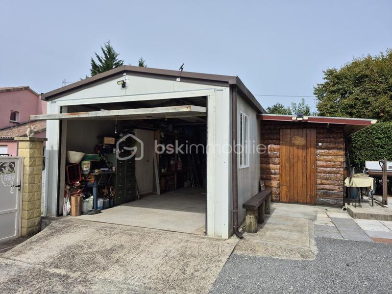 Maison - 111 m² - 4 pièces