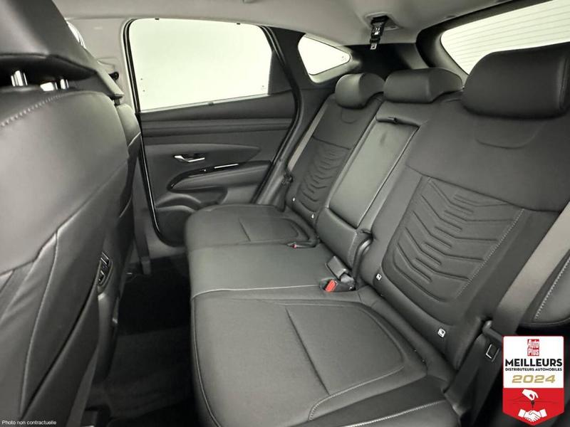 Hyundai Tucson 1.6 Hybrid t-Gdi 215ch Creative Bva6