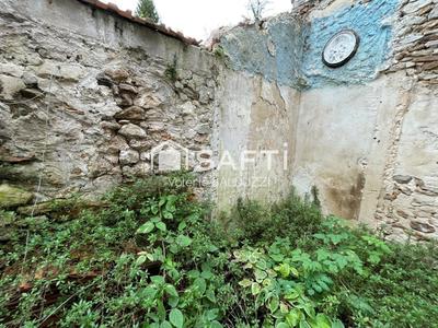 Maison - 30 m² - 2 pièces