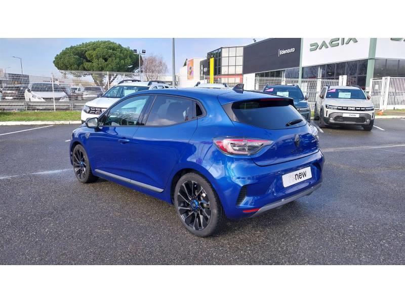 Renault Clio E-Tech full hybrid 145 ch Gsr2 Esprit Alpine