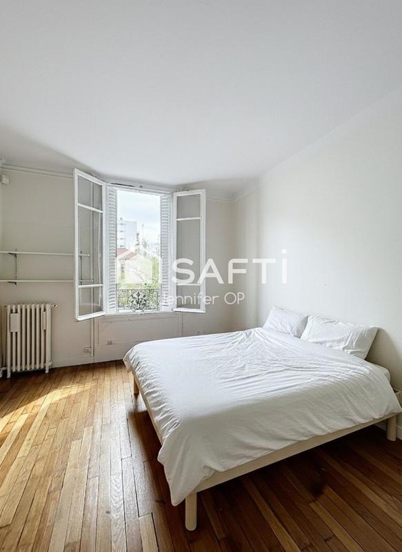 Maison de ville - 105 m² - 4 pièces