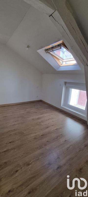 Maison - 82 m² - 3 pièces