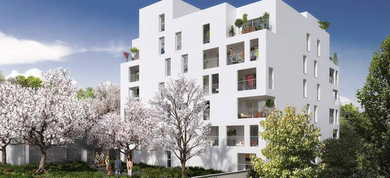 Appartement - 89 m² - 4 pièces