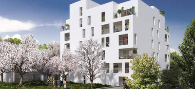 Appartement - 89 m² - 4 pièces