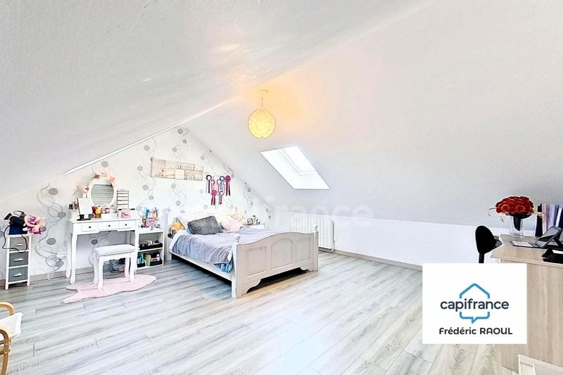 Maison - 113 m² - 3 pièces