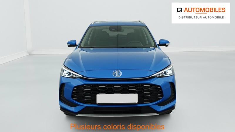 Mg Zs 1.5 l Hybrid+ 197 ch Luxury