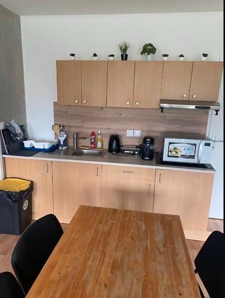 Chambre - 12 m² - 1 pièce