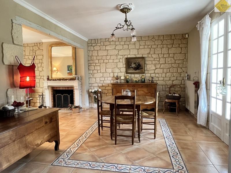 Maison - 138 m² - 7 pièces