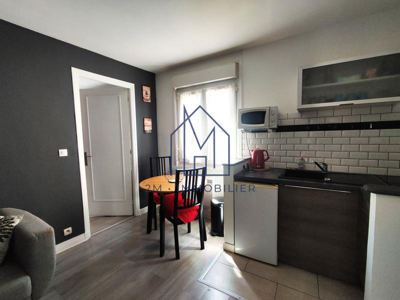 Appartement - 116 m² - 7 pièces