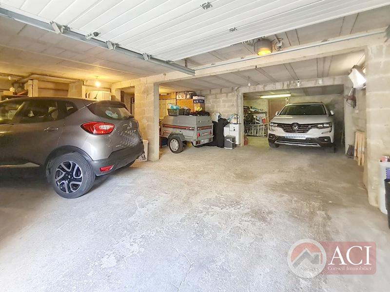 Maison - 97 m² - 5 pièces