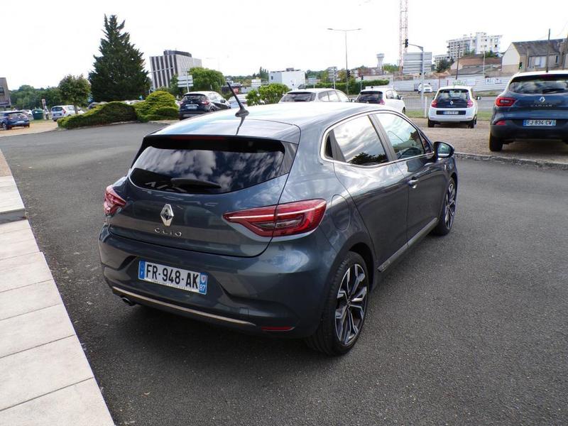 Renault Clio V Intens Blue Dci 115 Cv