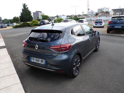 Renault Clio V Intens Blue Dci 115 Cv