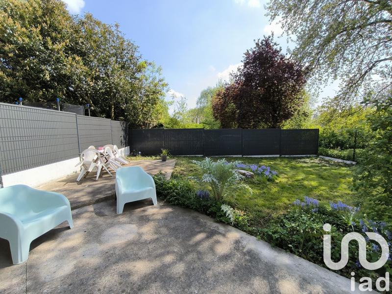 Maison - 89 m² - 4 pièces