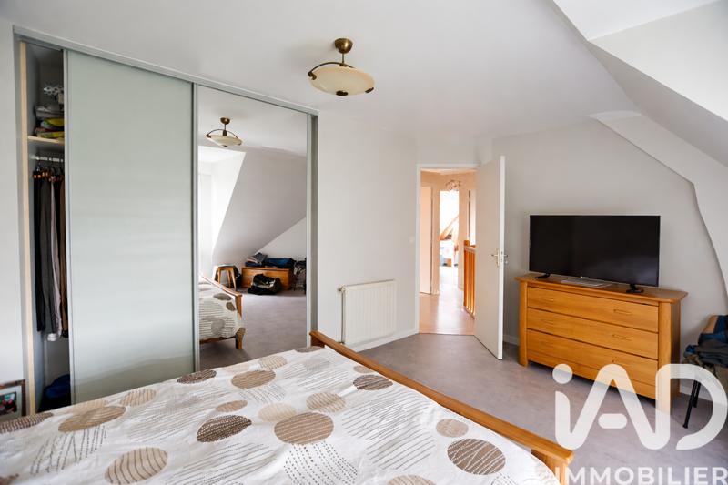 Maison - 116 m² - 5 pièces