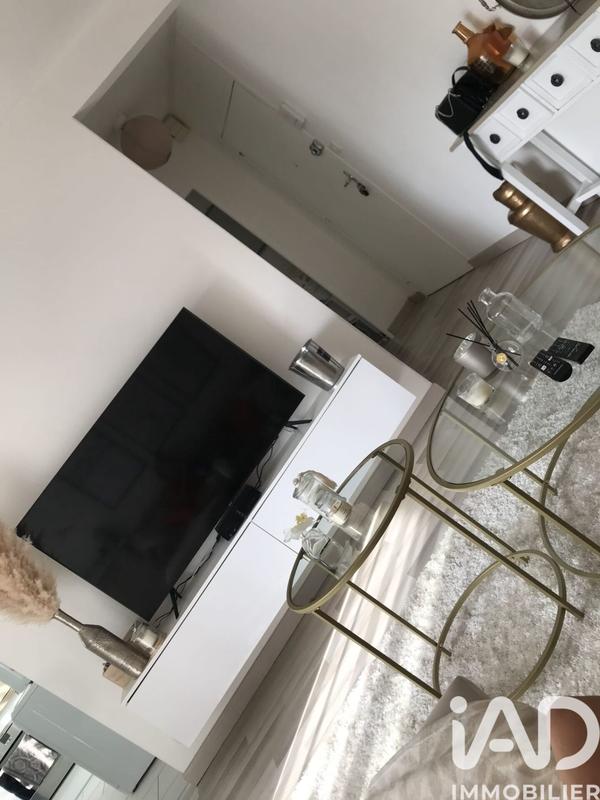 Appartement - 44 m² - 2 pièces