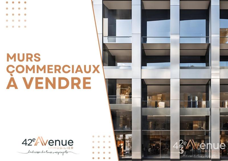 Local commercial - 333 m²