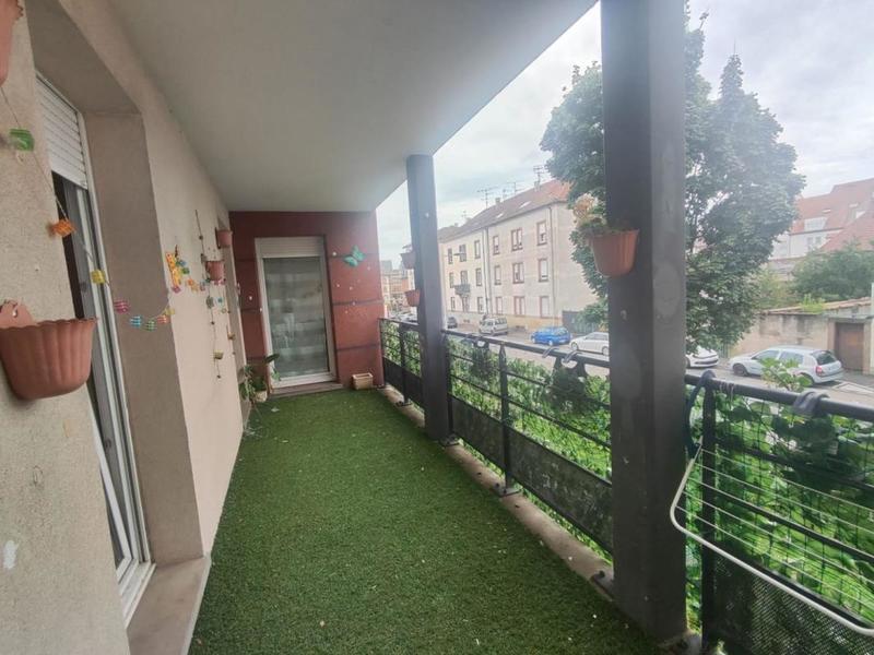 Appartement - 96 m² - 4 pièces