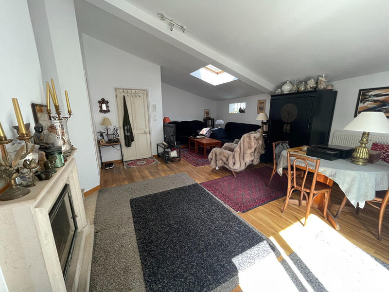 Maison - 133 m² - 6 pièces