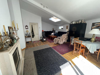 Maison - 133 m² - 6 pièces