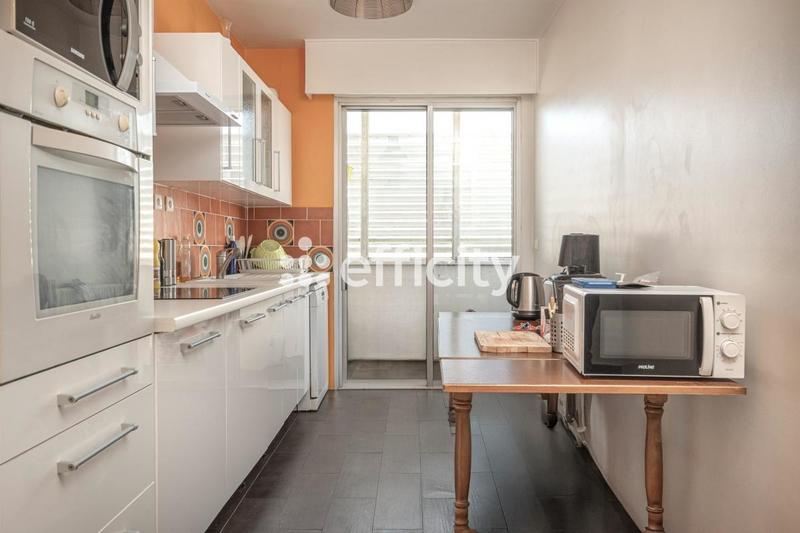 Appartement - 114 m² - 3 pièces
