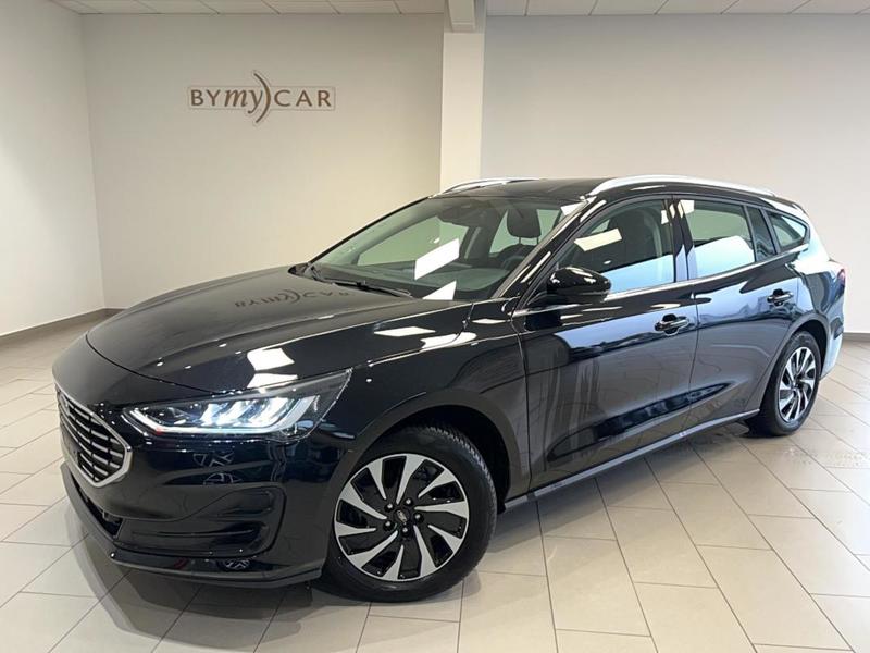 Ford Focus Sw 1.0 EcoBoost 125 s&amp;S mHEV Titanium X Business