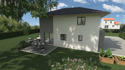 Maison - 500 m² - 5 pièces