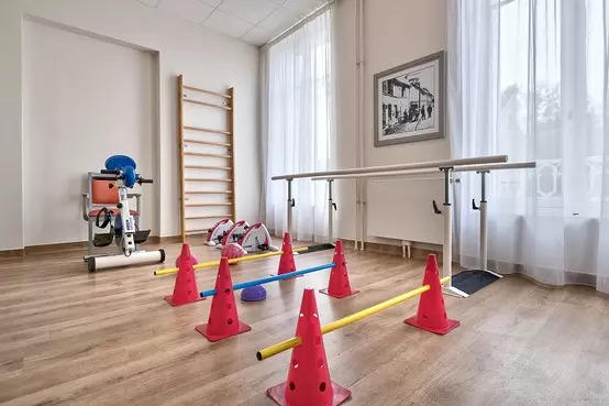 Chambre - 18 m² - 1 pièce