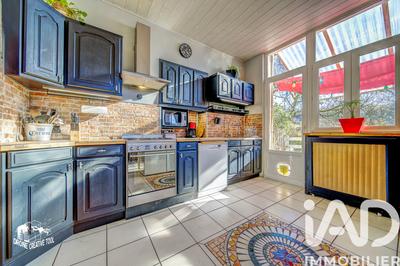 Maison de ville - 155 m² - 6 pièces