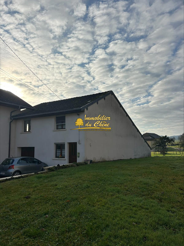 Maison - 114 m² - 5 pièces