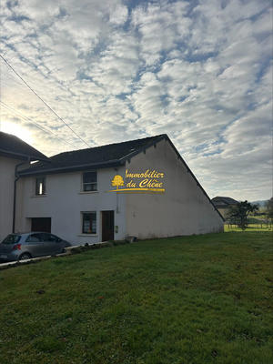 Maison - 114 m² - 5 pièces