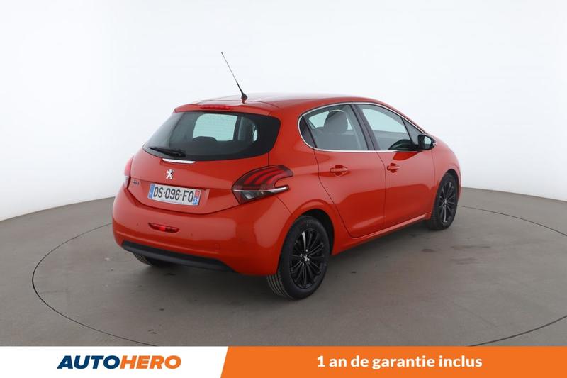 Peugeot 208 1.2 PureTech Allure 5p 110 ch