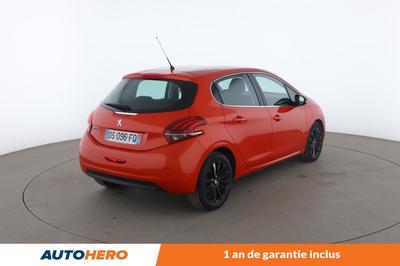 Peugeot 208 1.2 PureTech Allure 5p 110 ch