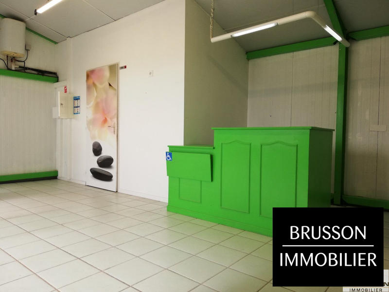 Immeuble - 55 m²