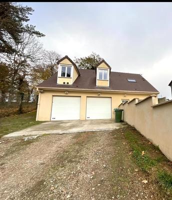 Local artisanal - 117 m² - 3 pièces