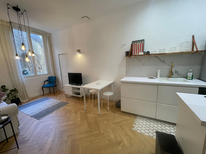 Appartement - 28 m² - 2 pièces