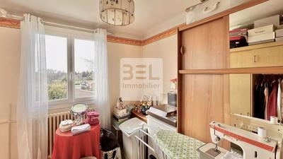 Appartement - 58 m² - 4 pièces